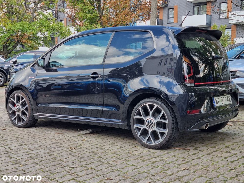 Volkswagen up! 1.0 TSI GTI - 7