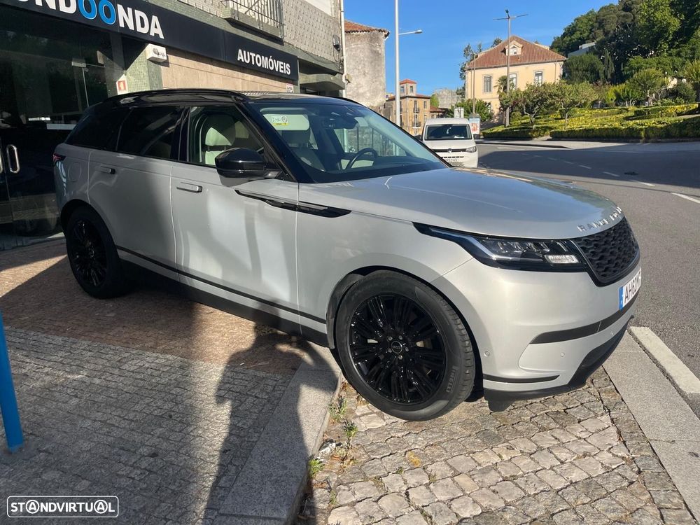 Land Rover Range Rover Velar 3.0 D300 AWD - 10