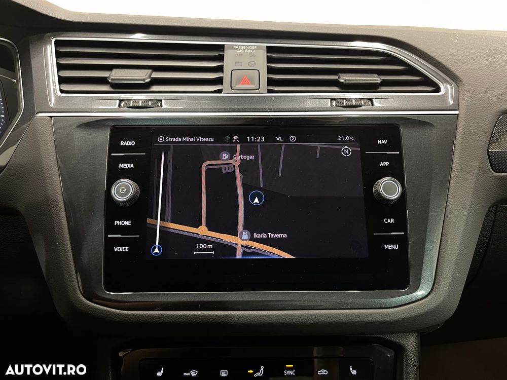 Volkswagen Tiguan 1.4 eHybrid OPF DSG Elegance - 16