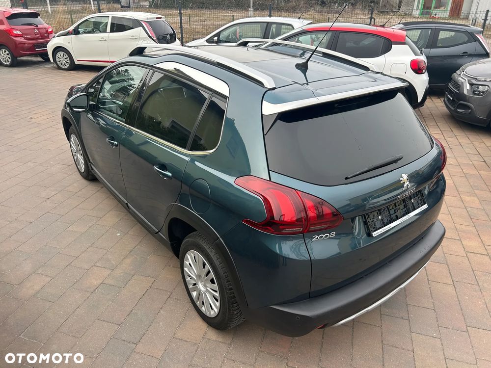 Peugeot 2008 BlueHDi 100 STOP & START Allure - 9
