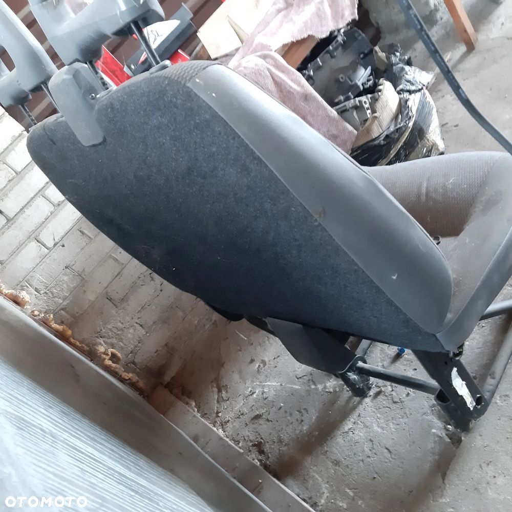 Ławka Fotel Pasażera Dukato Jumper Boxer 08< - 3