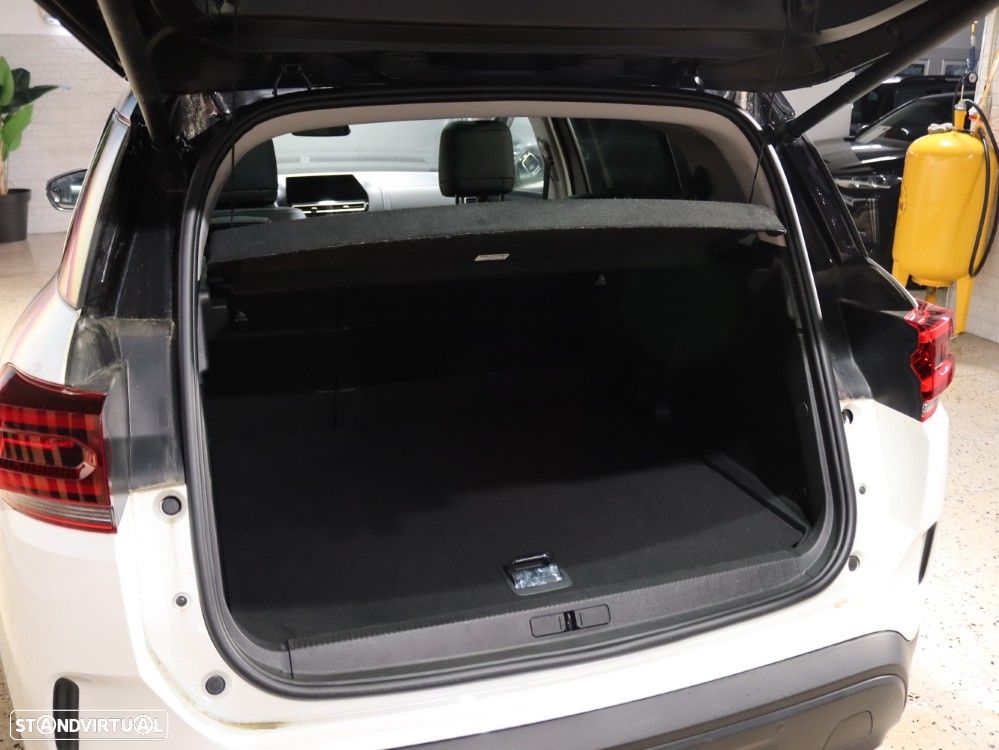 Citroën C5 Aircross 1.6 Hybrid Shine e-EAT8 - 28