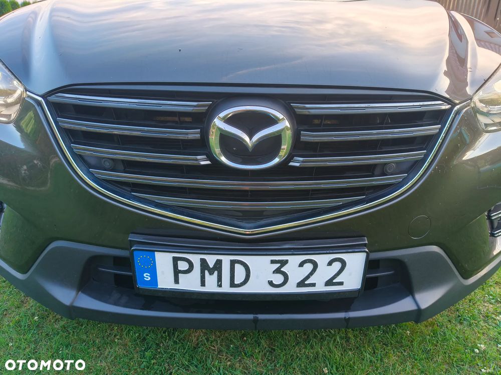 Mazda CX-5 2.2 SKYACTIV-D AWD Center-Line - 14