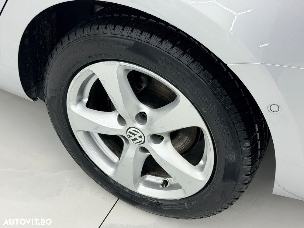 Volkswagen Golf 1.6 TDI BMT Trendline - 9