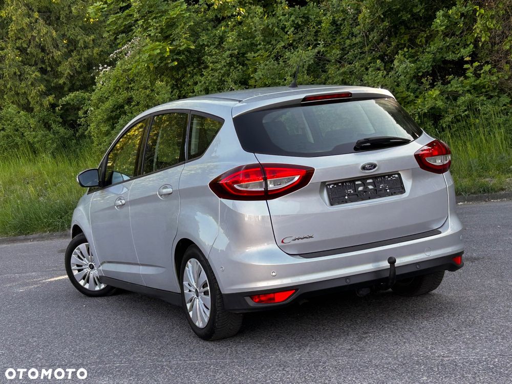 Ford C-MAX 1.5 TDCi Edition - 18