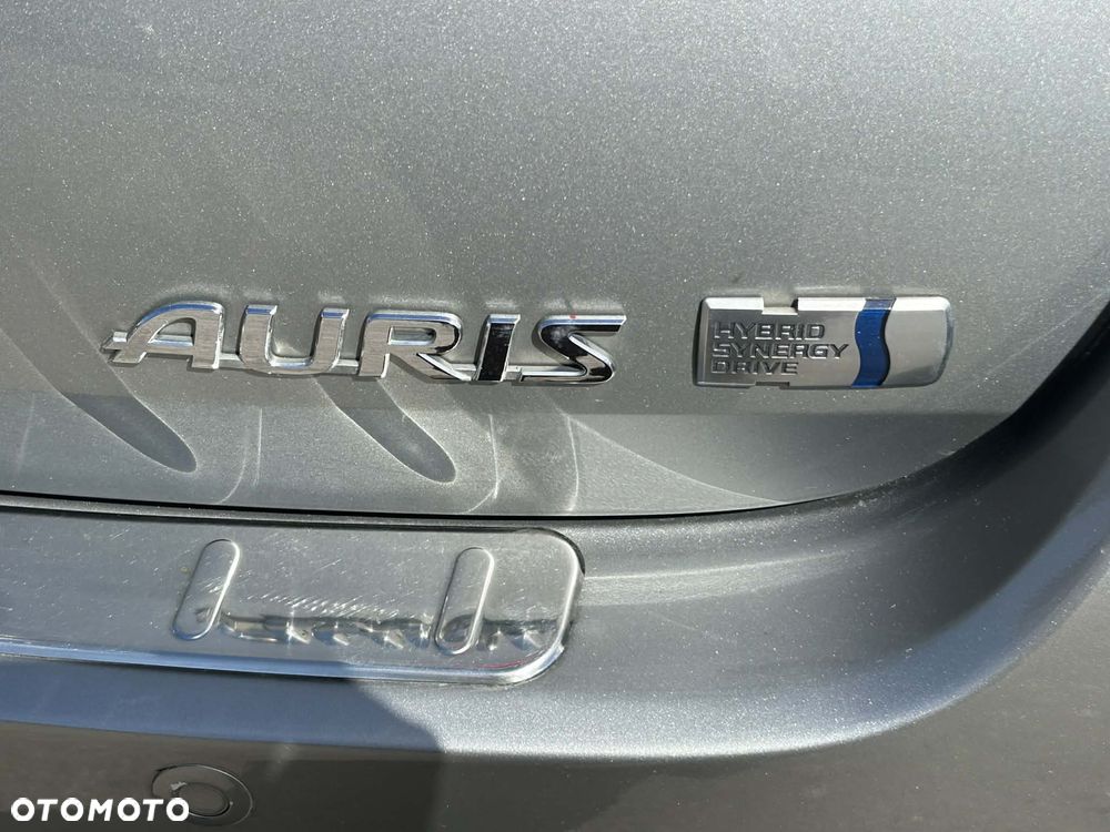 Toyota Auris - 14