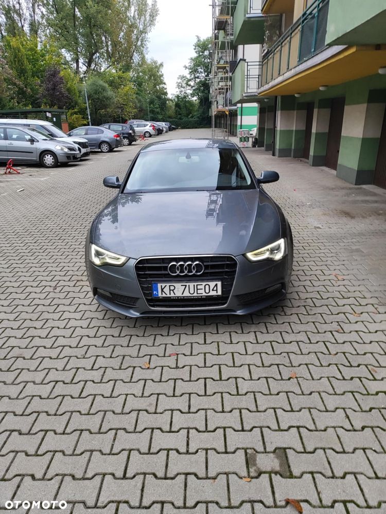 Audi A5 - 2