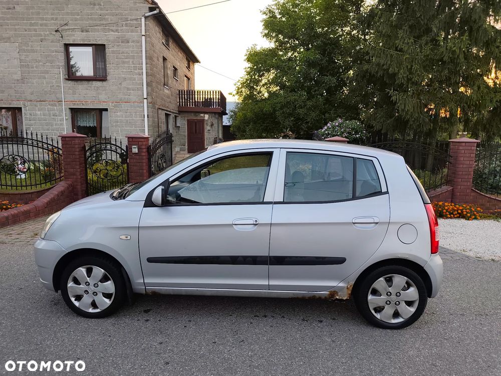 Kia Picanto 1.0 Family Cool - 5