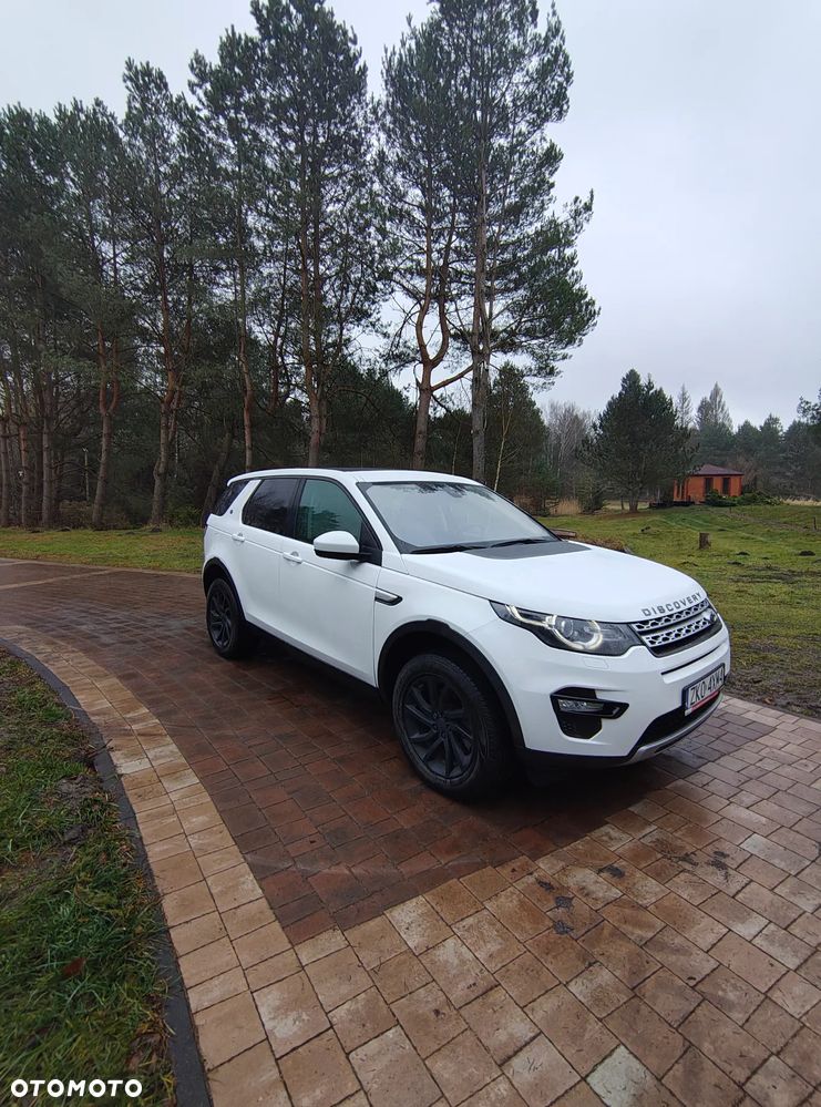 Land Rover Discovery Sport Si4 HSE - 3