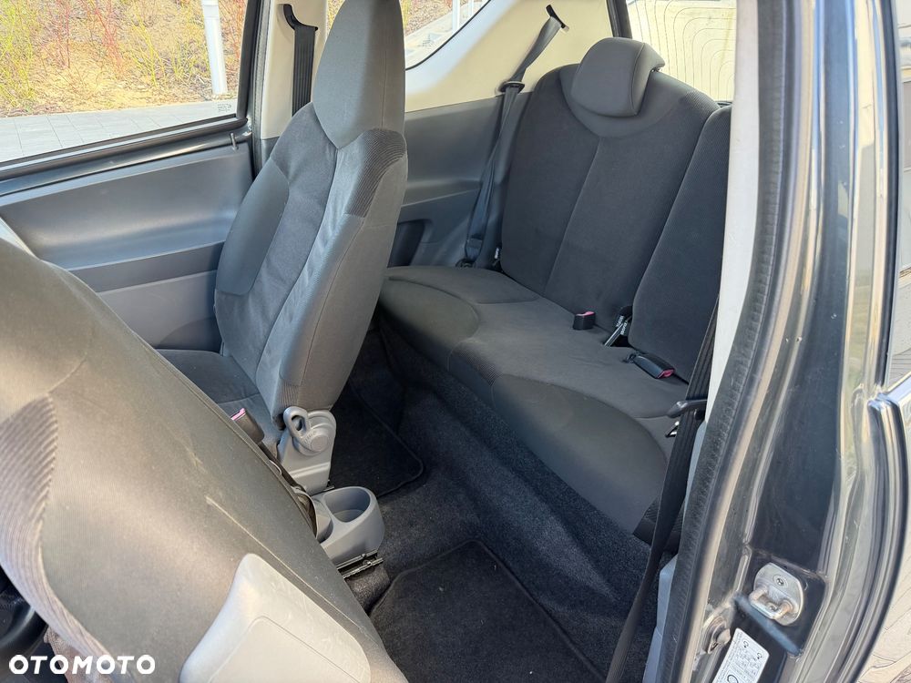 Citroën C1 1.0i Desire Senso Drive - 9