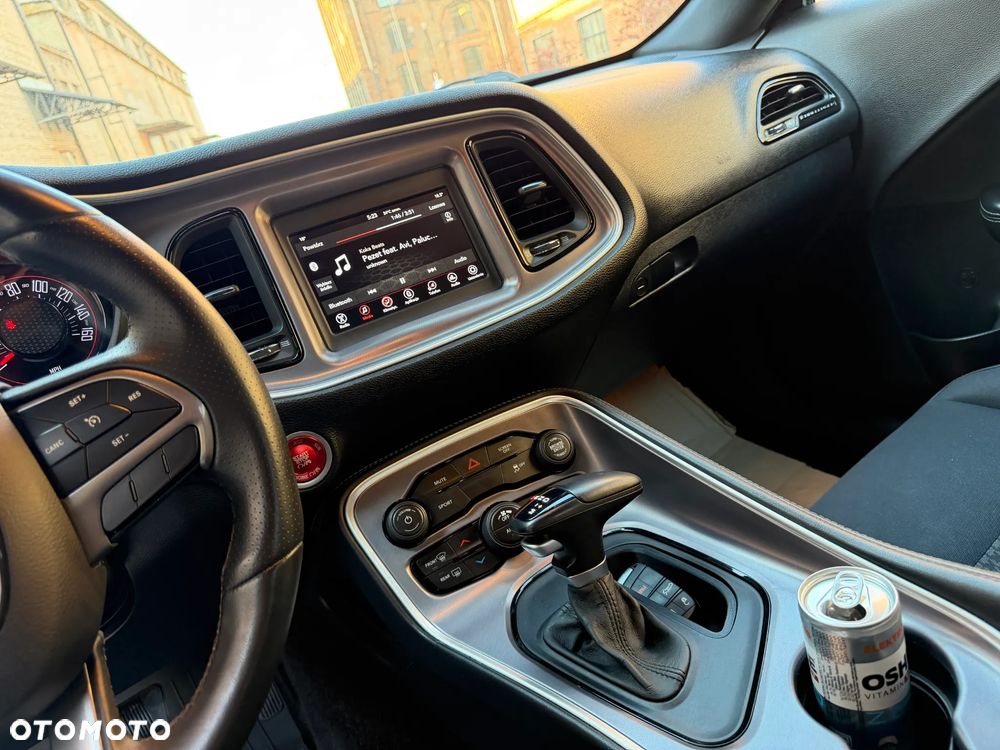Dodge Challenger 3.6 SXT - 24