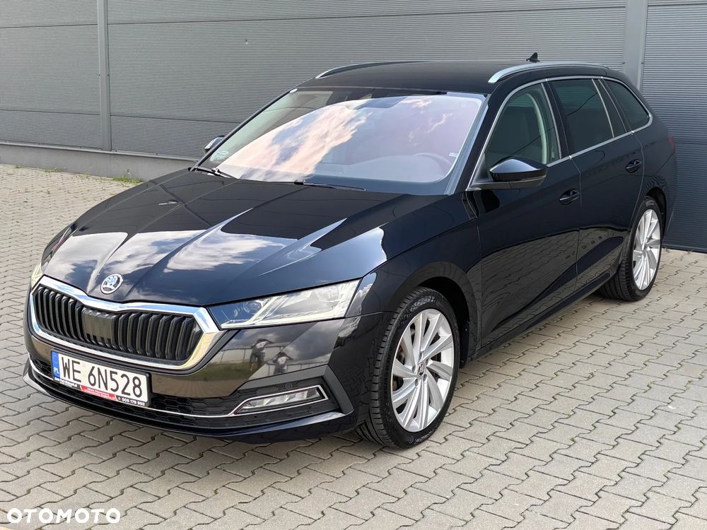 Skoda Octavia 2.0 TDI 4x4 Style DSG - 9