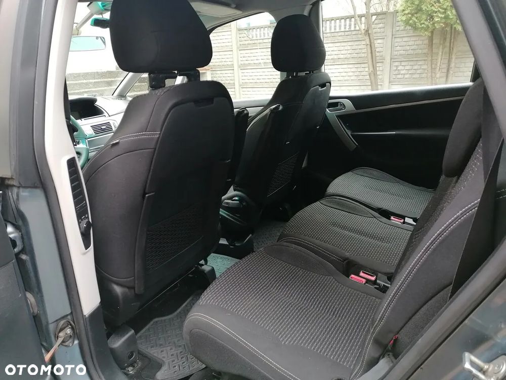Citroën C4 Picasso - 17