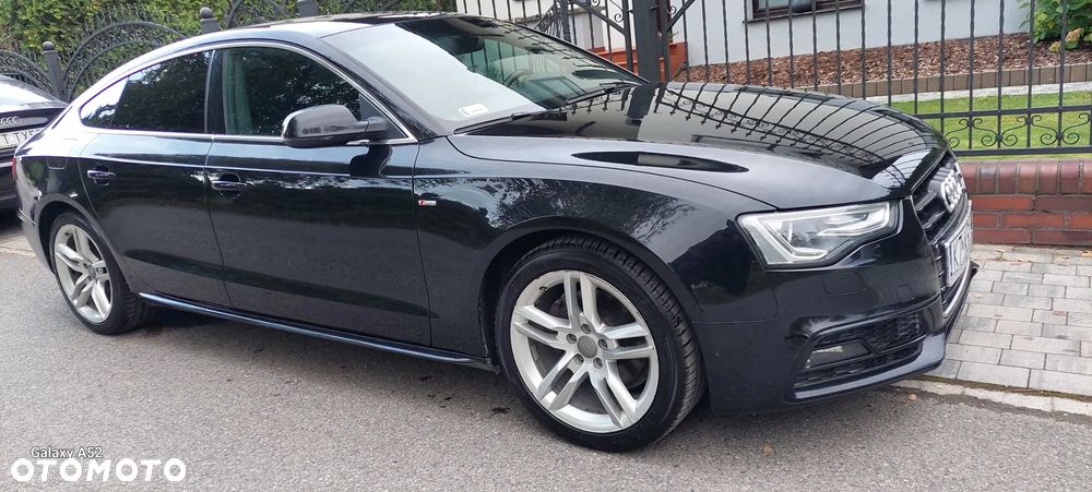 Audi A5 Sportback - 17