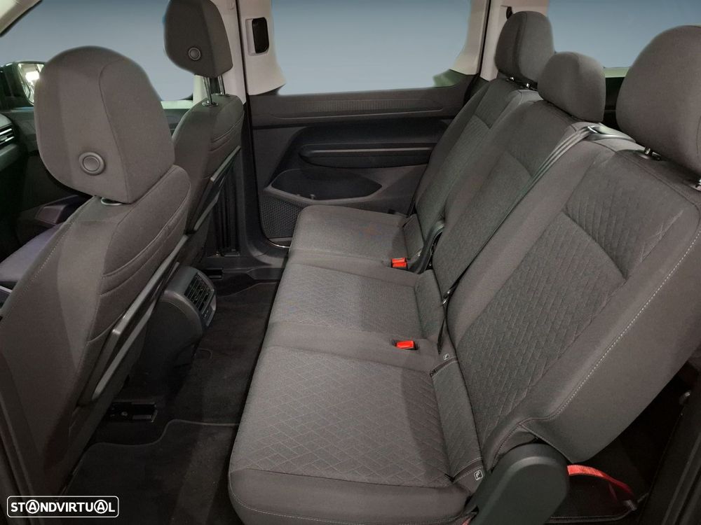 VW Caddy 1.5 TSI eHybrid Life DSG - 13