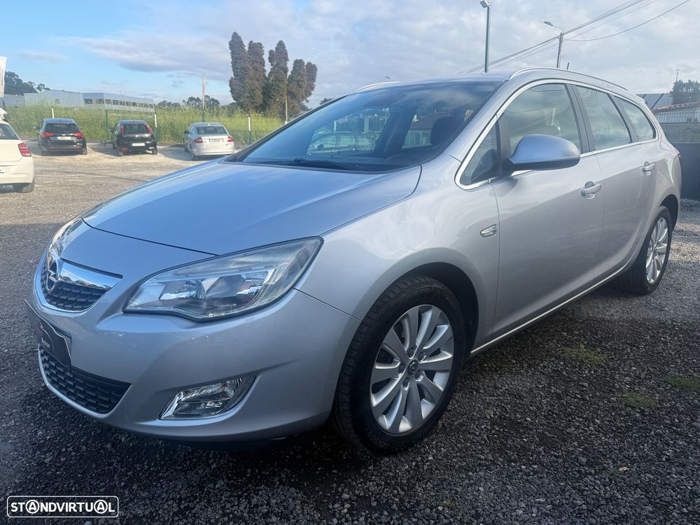 Opel Astra Sports Tourer 1.7 CDTi Cosmo - 3