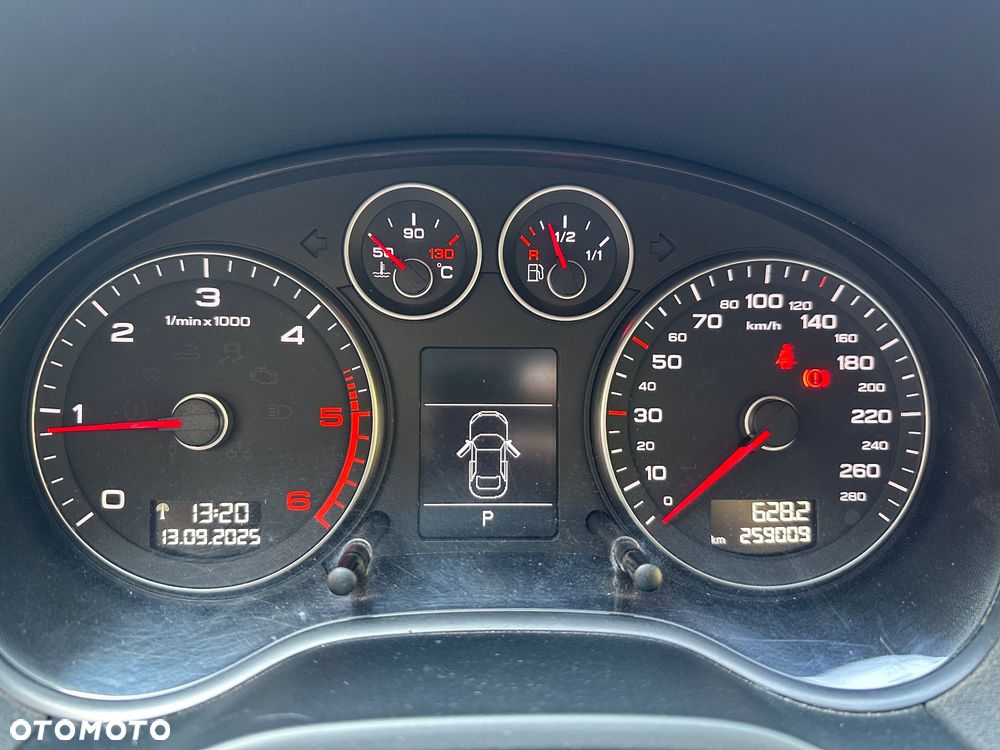 Audi A3 3-drzwiowe - 8