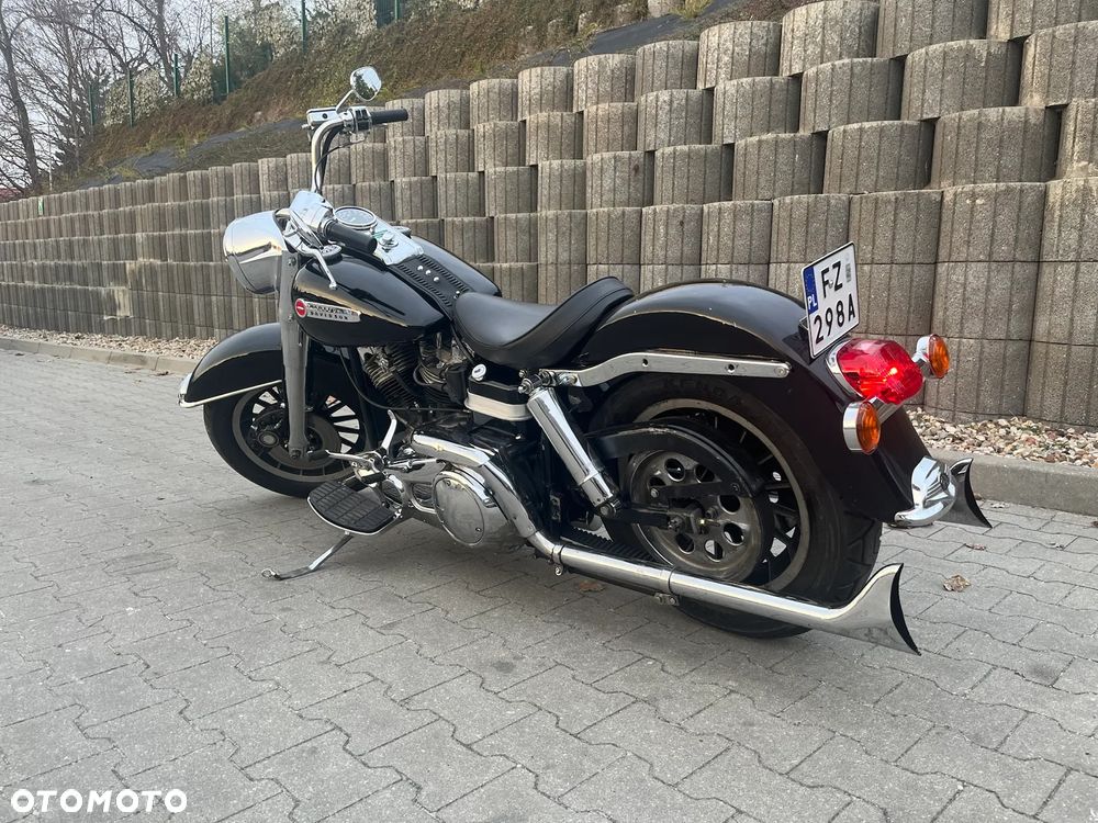 Harley-Davidson FLH Shovelhead - 4