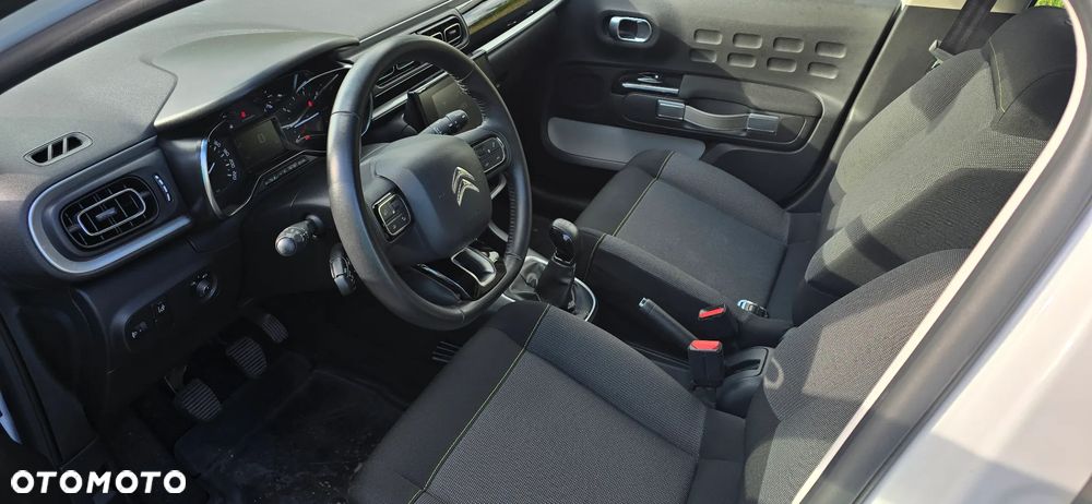 Citroën C3 1.2 PureTech Feel Pack - 7