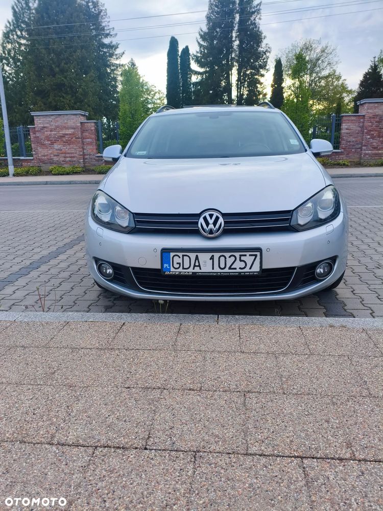 Volkswagen Golf 1.4 TSI Trendline DSG - 8