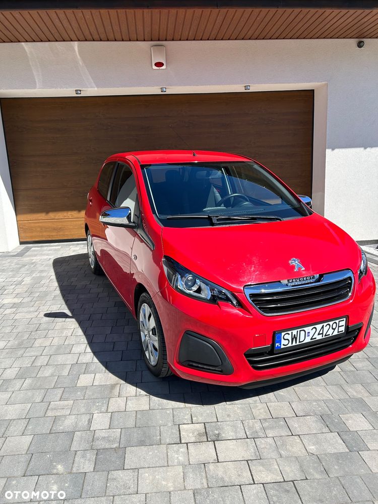 Peugeot 108 - 4