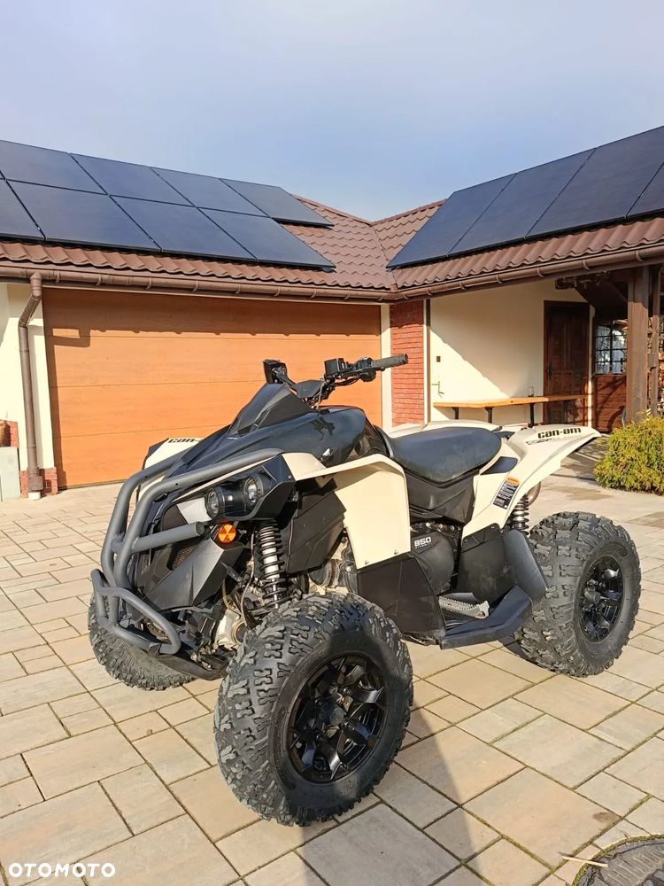 Can-Am Renegade