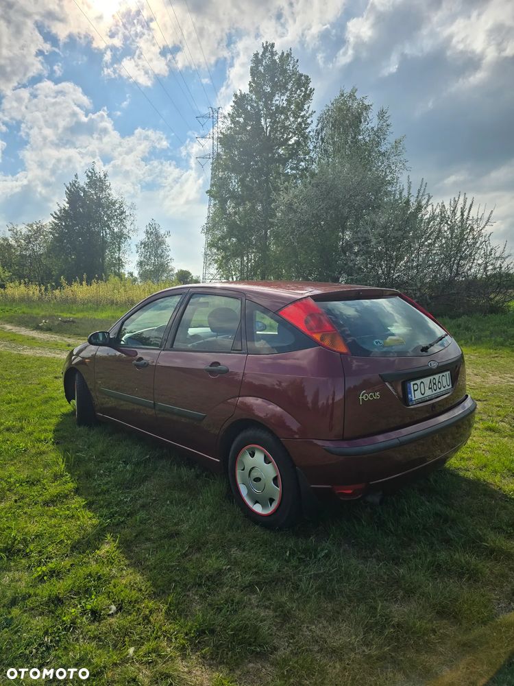 Ford Focus - 3
