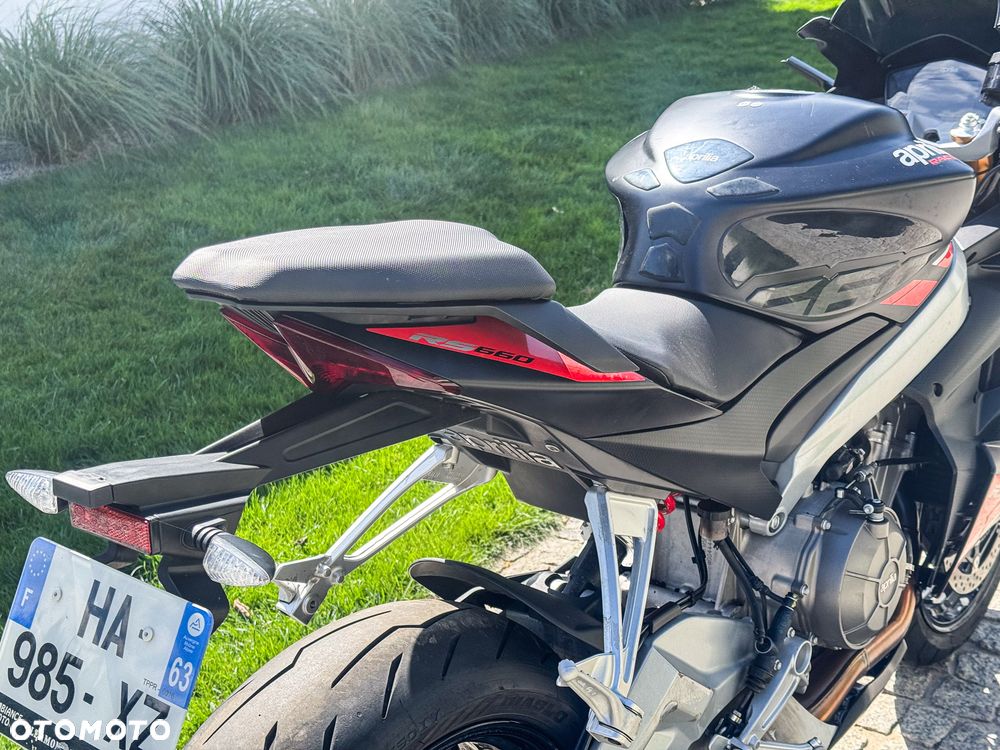 Aprilia RS - 22