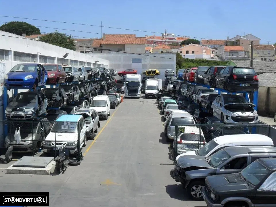 Caixa de velocidades Toyota MR2 1.8 16V VVTi - 5