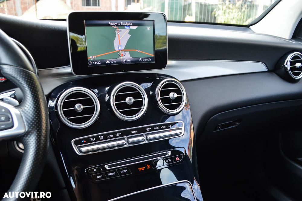 Mercedes-Benz GLC Coupe 220 d 4Matic 9G-TRONIC AMG Line - 21