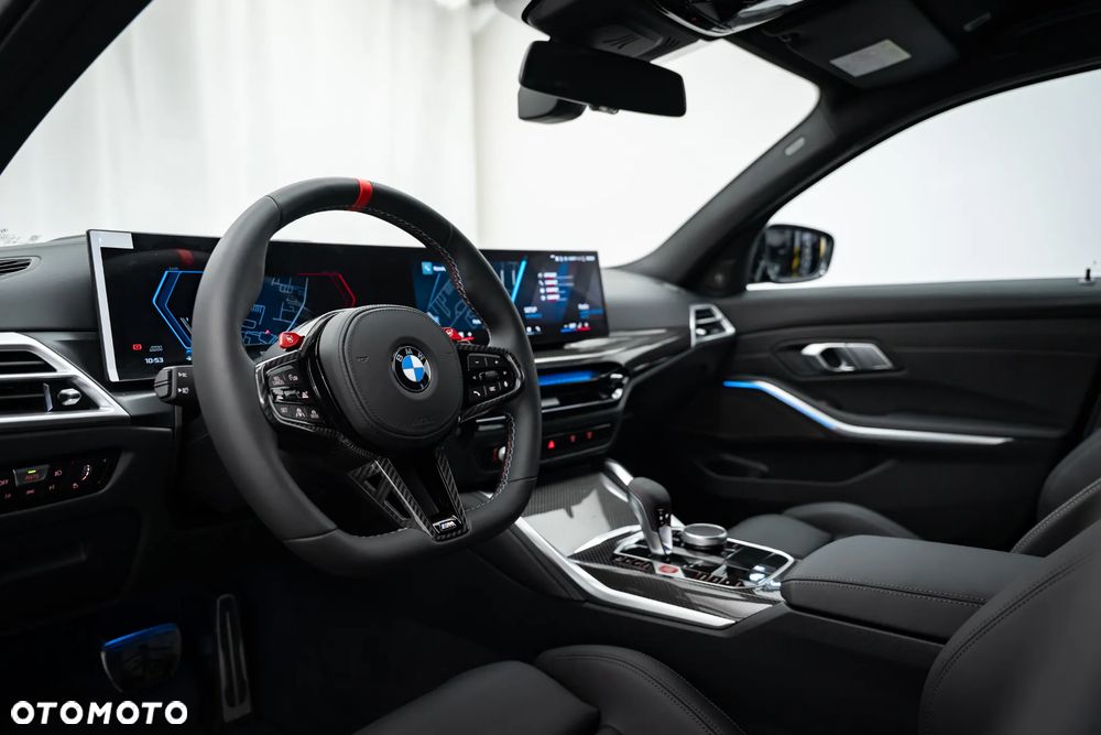 BMW M3 Competition xDrive sport - 24