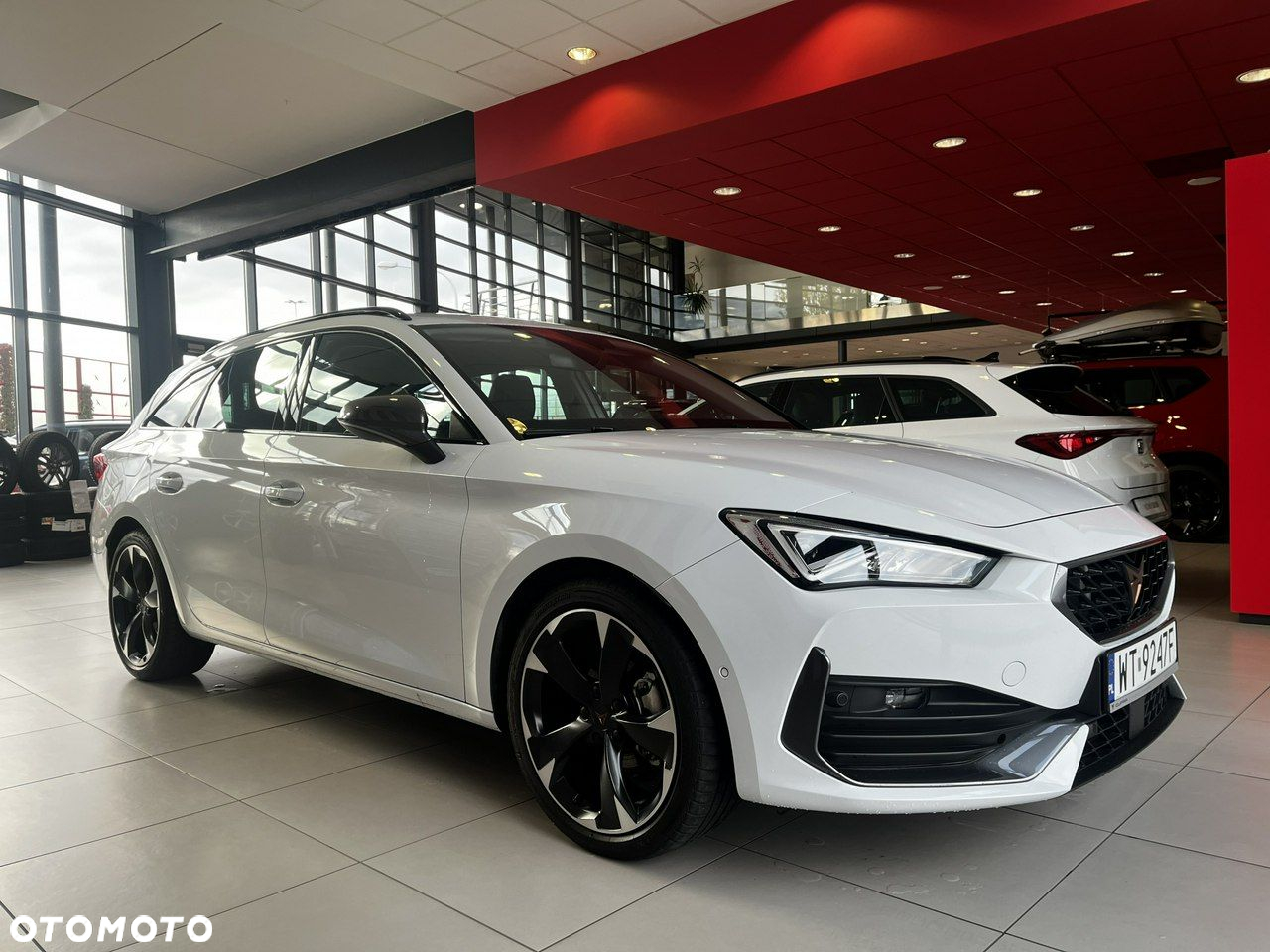 Cupra Leon Sportstourer - 2