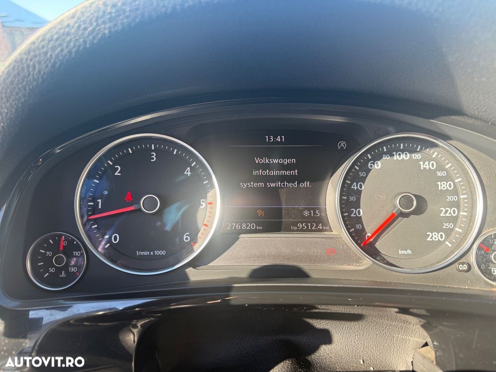 Volkswagen Touareg 3.0 V6 TDI BMT - 7