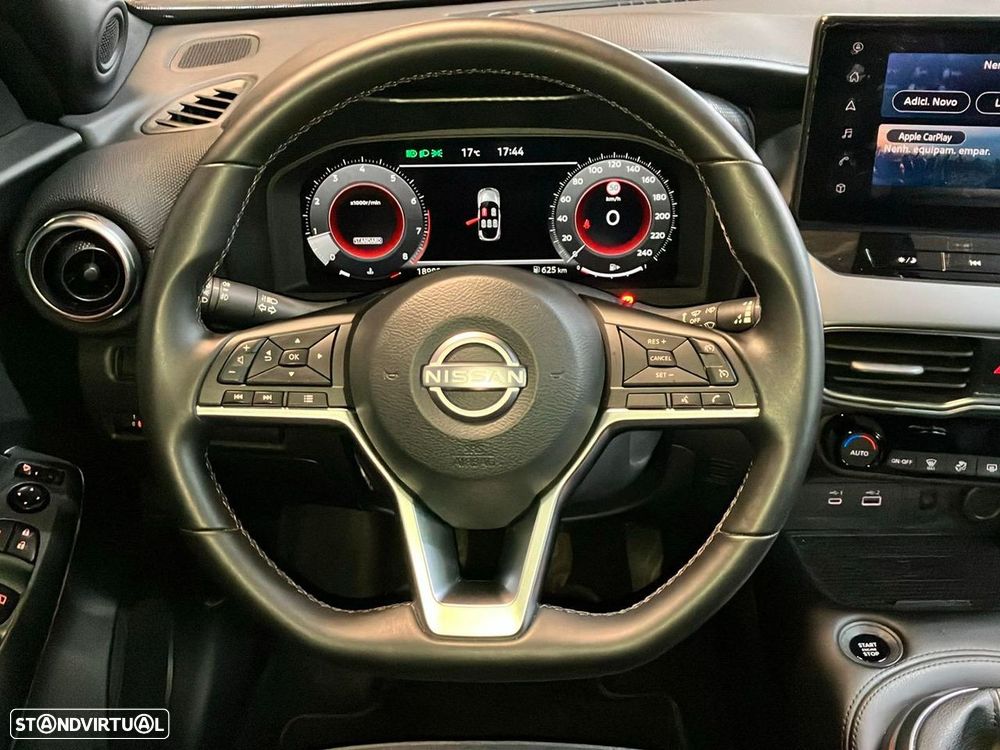 Nissan Juke - 11
