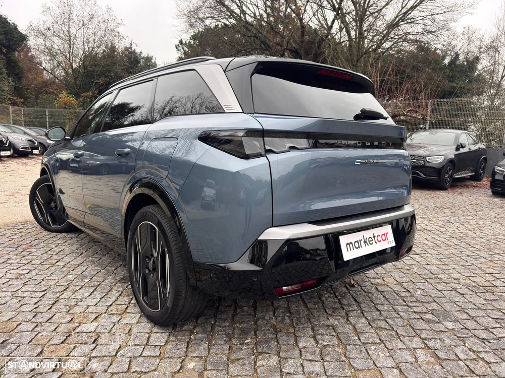 Peugeot E-5008 GT - 15