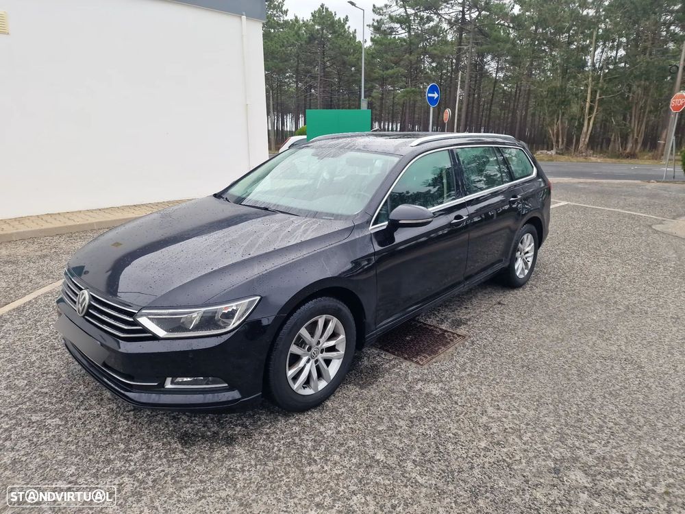 VW Passat Variant 1.6 TDI (BlueMotion ) DSG Comfortline - 5