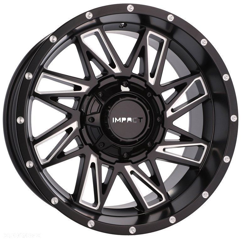 4x Felgi 18 m.in. do JEEP Gladiator Comander Grand Cherokee Wrangler - B1544 - 8