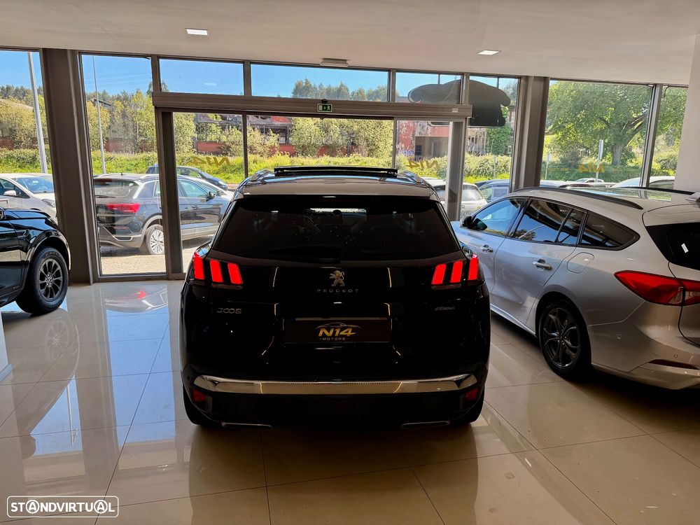 Peugeot 3008 1.6 BlueHDi GT Line - 21
