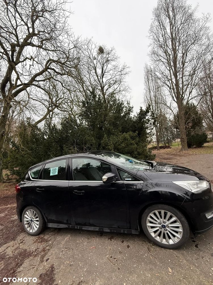Ford C-MAX 1.5 TDCi Titanium - 4