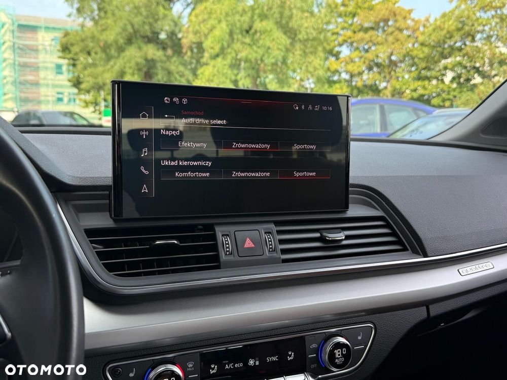 Audi Q5 40 TDI mHEV Quattro Advanced S tronic - 36