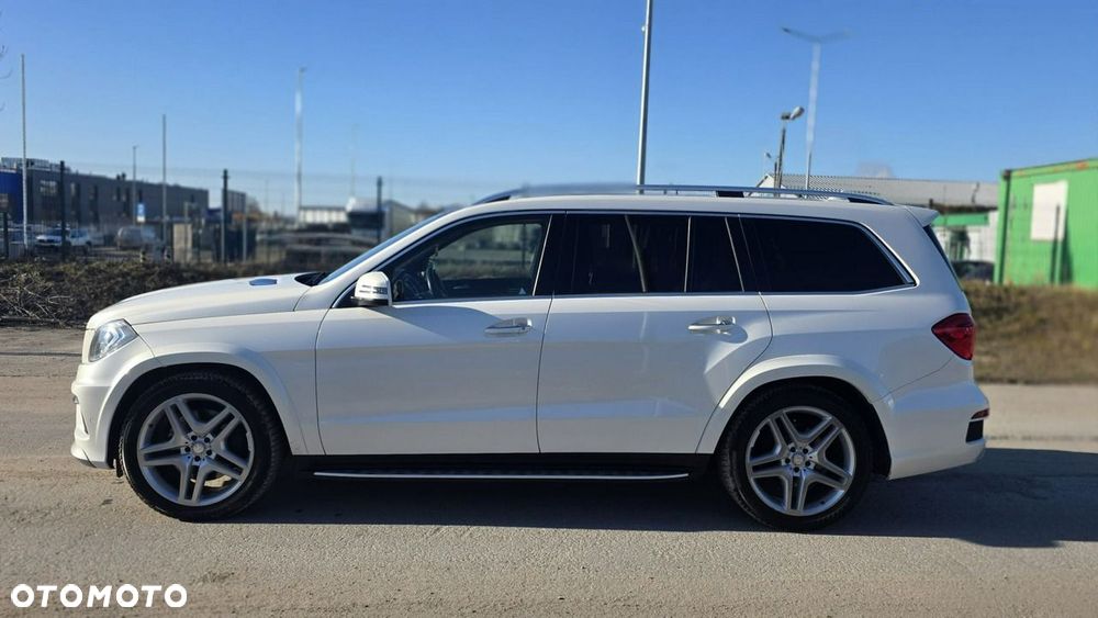 Mercedes-Benz GL - 5