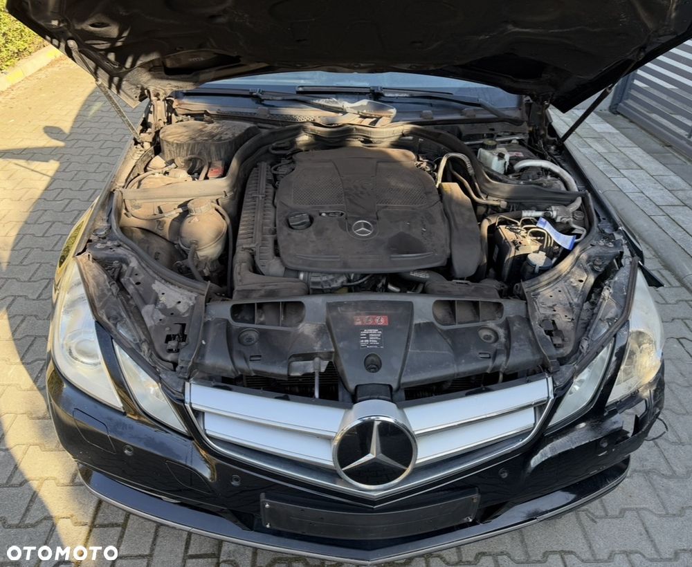 Mercedes-Benz Klasa E 350 7G-TRONIC - 13