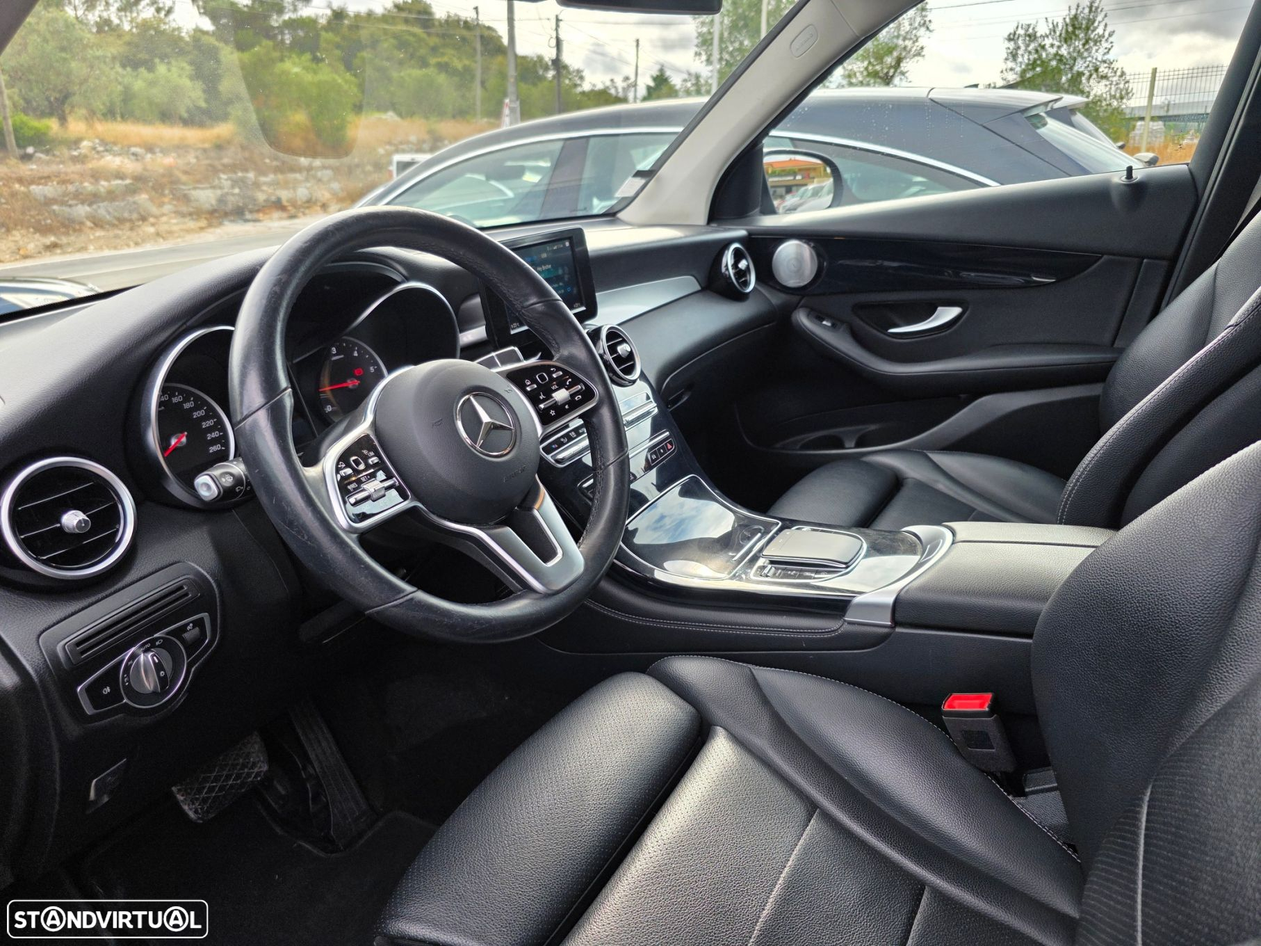 Mercedes-Benz GLC 220 d 4Matic - 10