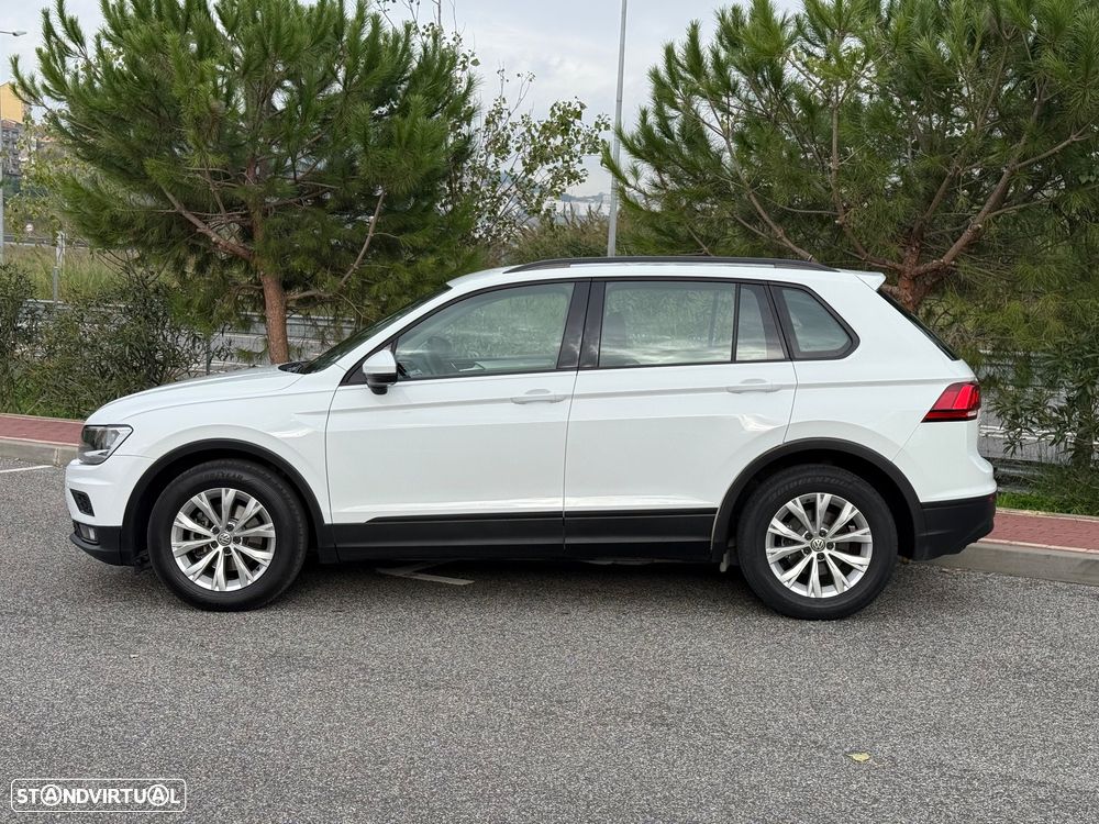 VW Tiguan 1.6 TDI Tech - 6
