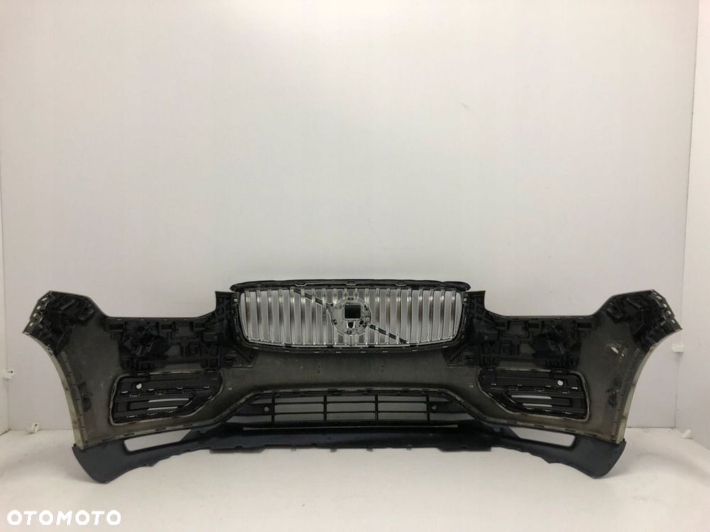 VOLVO XC90 II 2021- LIFT INSCRIPTION ZDERZAK PRZEDNI 6XPDC - 4