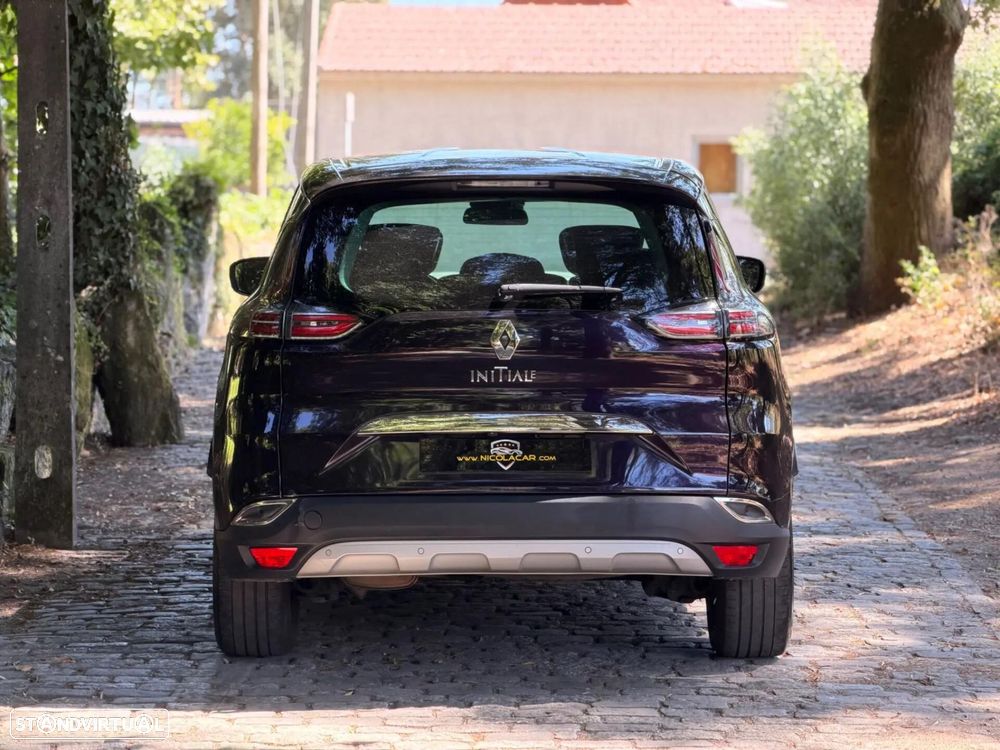Renault Espace 1.6 dCi Initiale Paris EDC - 7