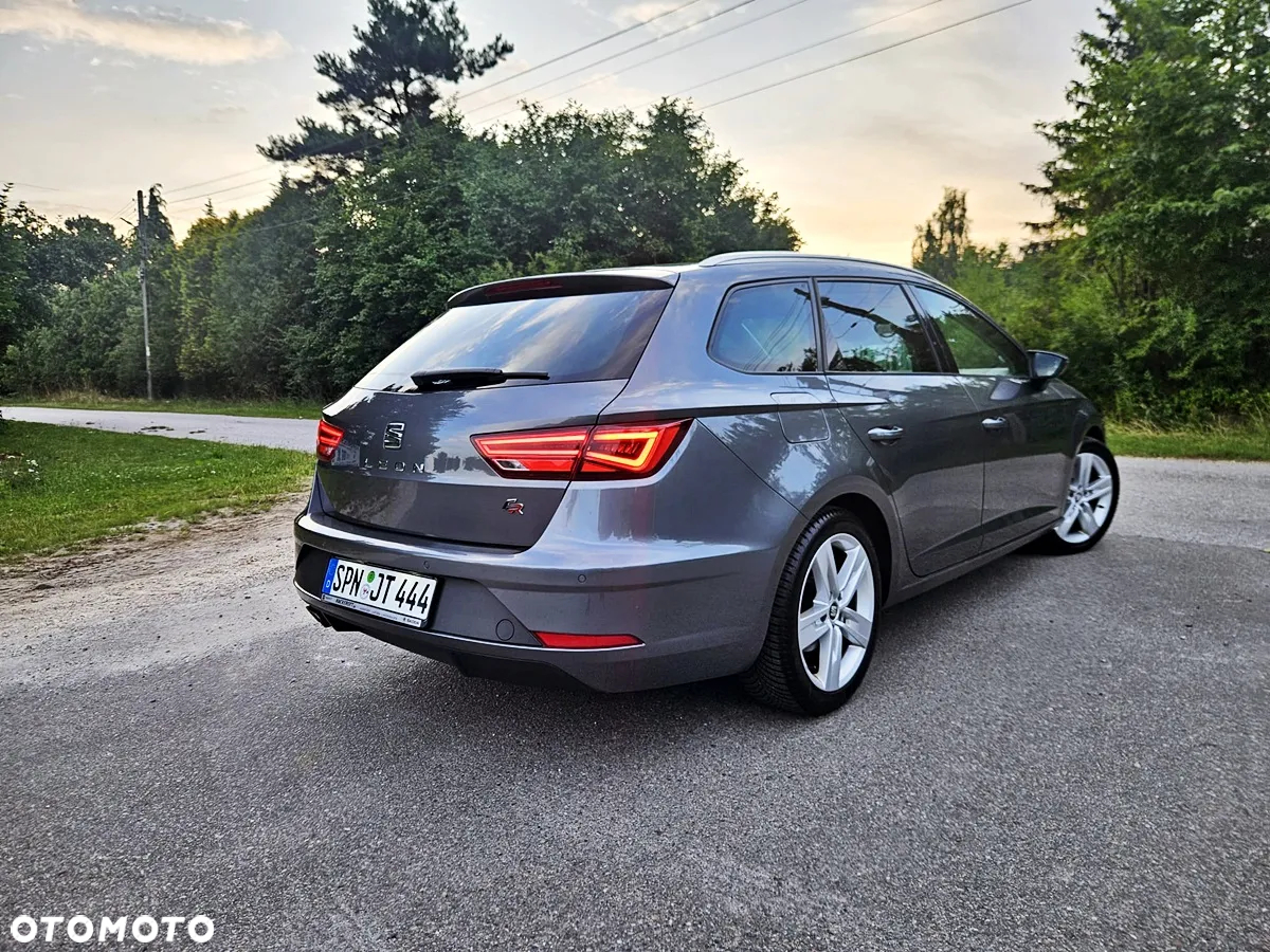 Seat Leon 2.0 TDI DPF Start&Stop DSG XCELLENCE - 12