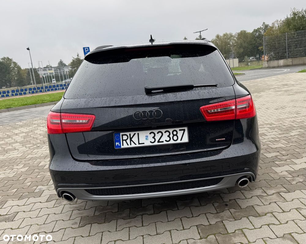 Audi A6 Avant - 7