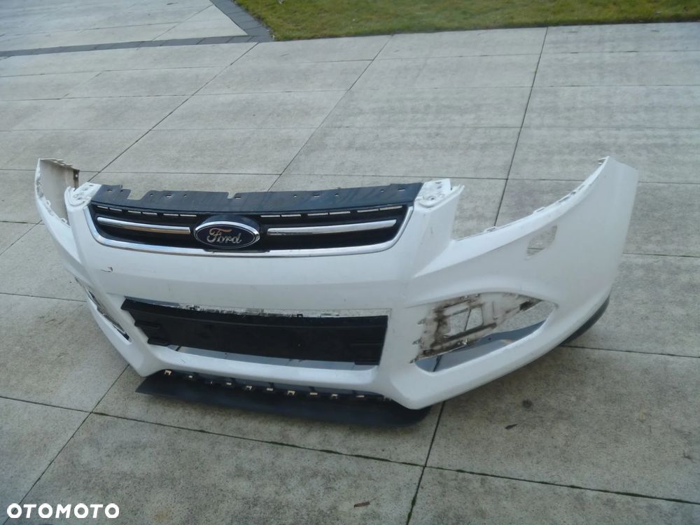 KUGA MK2 LAMPA XENON LED PRAWA CV44-13D154-AF ORYGINAŁ EUROPA - 7