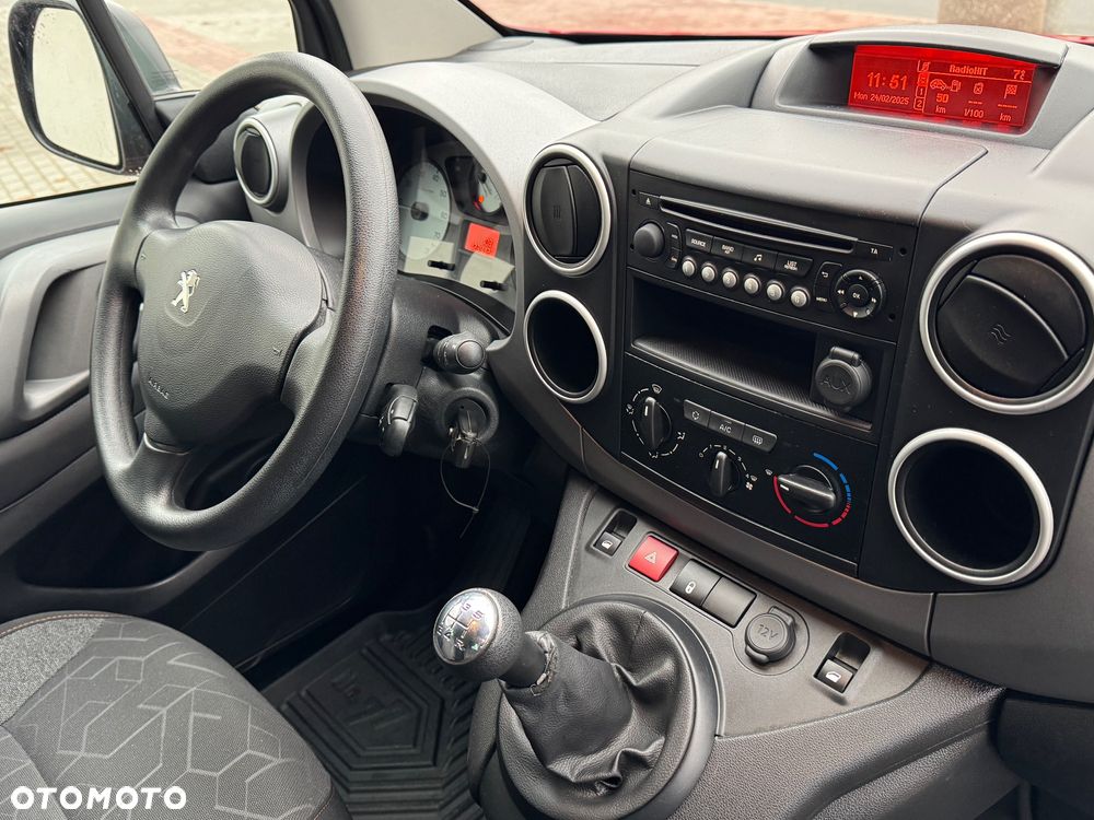 Peugeot Partner 98 VTi Active - 30